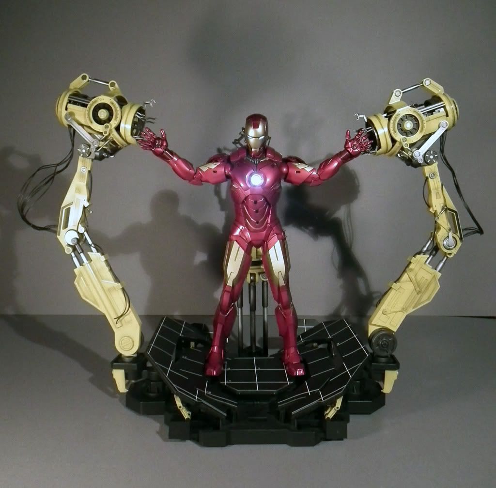 iron man 2 gantry